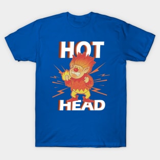 Hot Head - Heat Miser T-Shirt